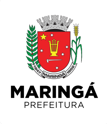 Brasão da Prefeitura Municipal de Maringá